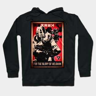 Killzone Helghast Propaganda 4 Hoodie